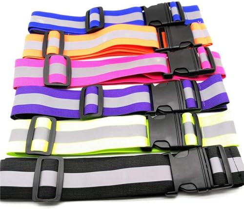 Cow Reflective Neck Collar for Safety (Pack of 10, Cow) - Image 6