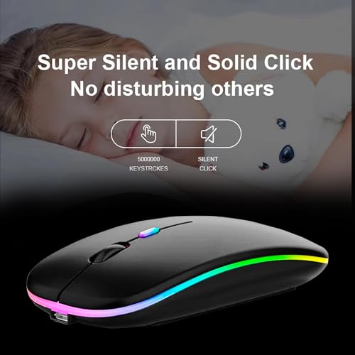 Glassology 2.4GHz Wireless + Bluetooth