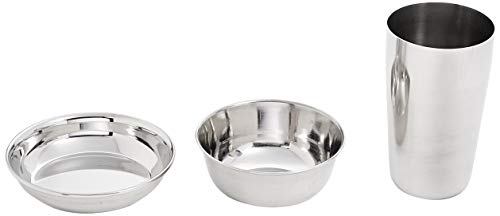 Amazon Brand - Solimo Stainless