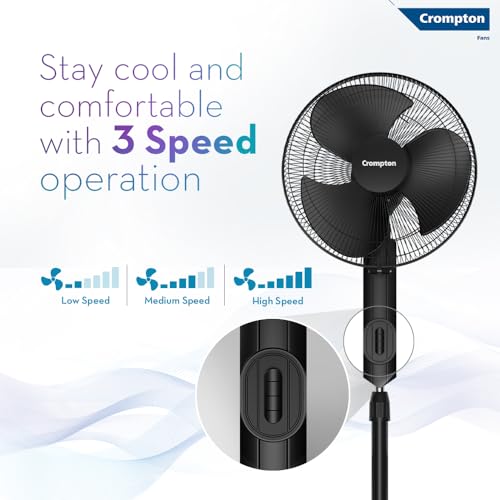 Crompton PF HIGHSPEED TORPEDO EX 400mm -BLACK - Image 5