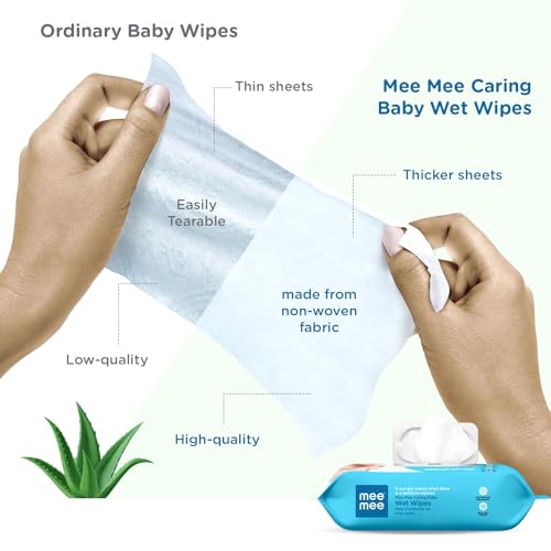 Mee Mee Wet Wipes