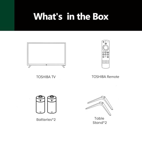 Toshiba 164 cm (65 Inches) 4K Ultra HD Smart QLED TV | Dolby Atmos, HDR10+ | 24W Powerful Speakers | AI Sports Mode | REGZA Engine ZR | Voice Control | AI 4K Upscaling | VIDAA OS | 65M450RP (Black) - Image 7