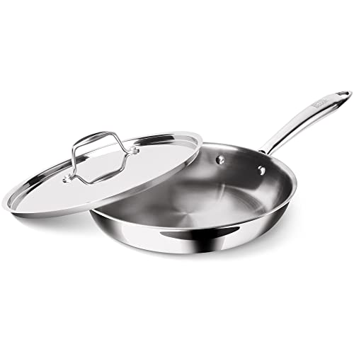 MILTON Pro Cook Triply Stainless