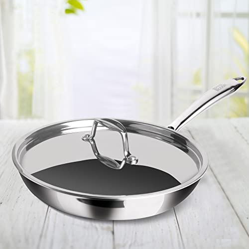 MILTON Pro Cook Triply Stainless