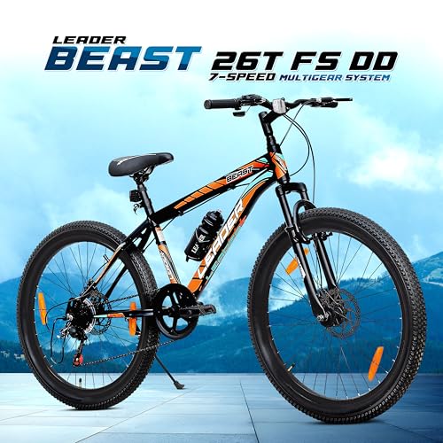 Leader Beast 26T Multispeed Mountain