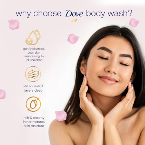 Dove Soothing Rose & Aloe