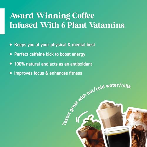 Rage Coffee Silk Blend Instant