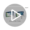 Crompton Twist - T Lamp, 10 w (Cool Day Light), Pack of 2 - Image 2