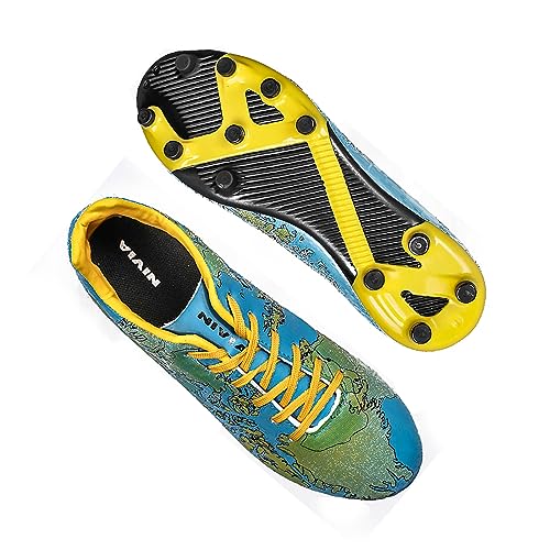 Nivia Durban Football Stud Shoe/Sports