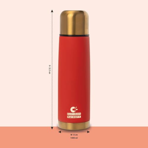 CLAY CRAFT VACBOTT Vaccum Bottle