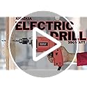 KHADIJA Drill Machine 10mm