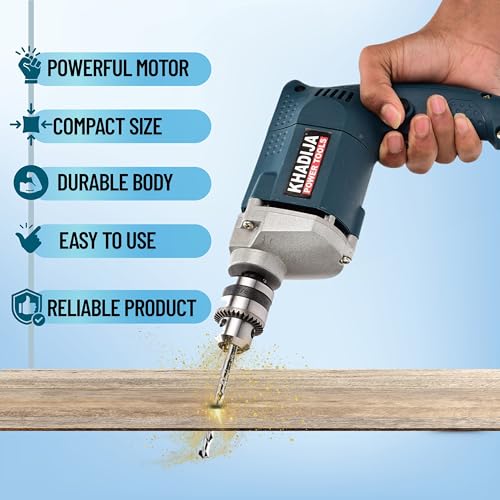 KHADIJA Drill Machine 10mm