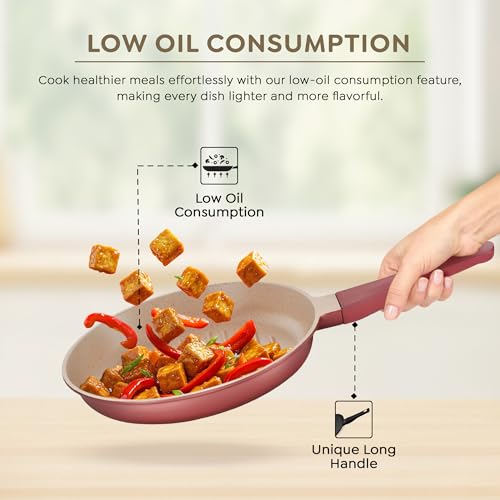 Prestige 24cm Omega Die-Cast Non-Stick