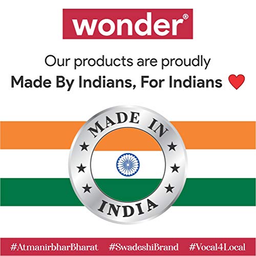 Wonder Simply Home Super Fresh 450 Multipurpose Storage Container Set | For Salad, Sweets, Fruits | For Home Kitchen and Office | Pack of 6 | 450 ml | Violet Color - Image 5