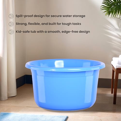 Kuber Industries 2 Pcs Plastic