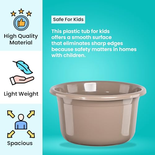 Kuber Industries 2 Pcs Plastic