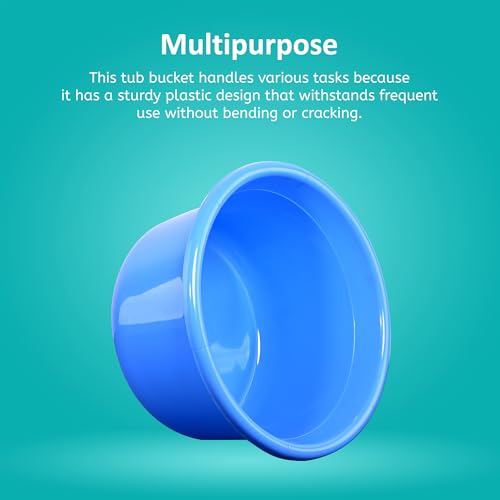 Kuber Industries 2 Pcs Plastic
