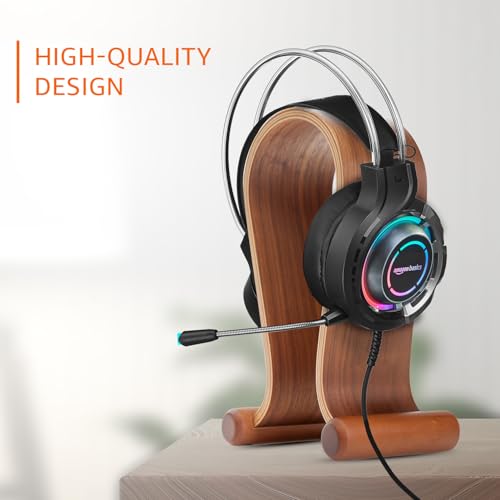 Amazon Basics RGB Wired Gaming