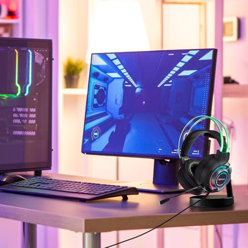 Amazon Basics RGB Wired Gaming