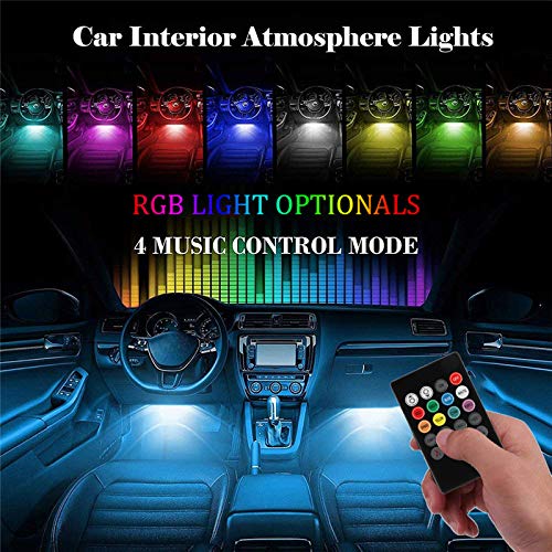 AutoBizarre 12 LED Multicolor Music