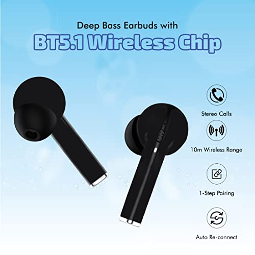 pTron Basspods 882 in-Ear TWS