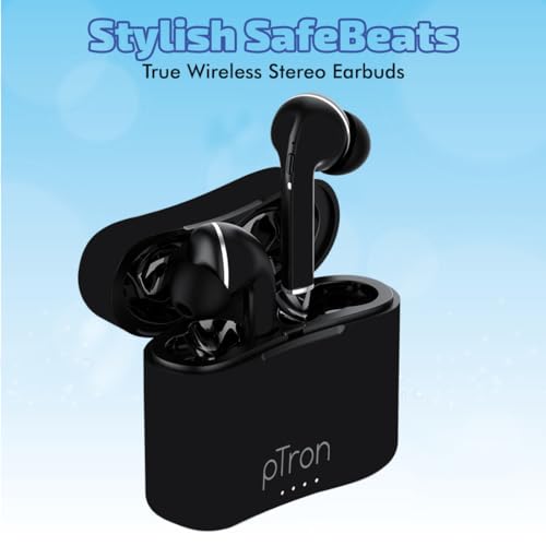 pTron Basspods 882 in-Ear TWS
