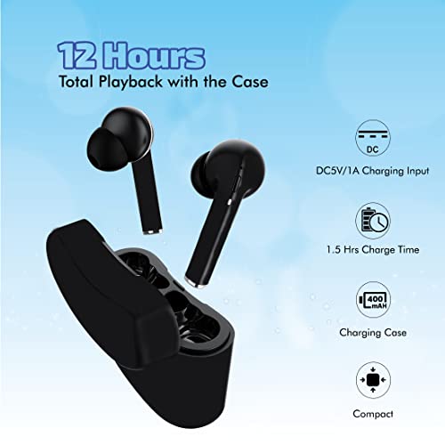 pTron Basspods 882 in-Ear TWS