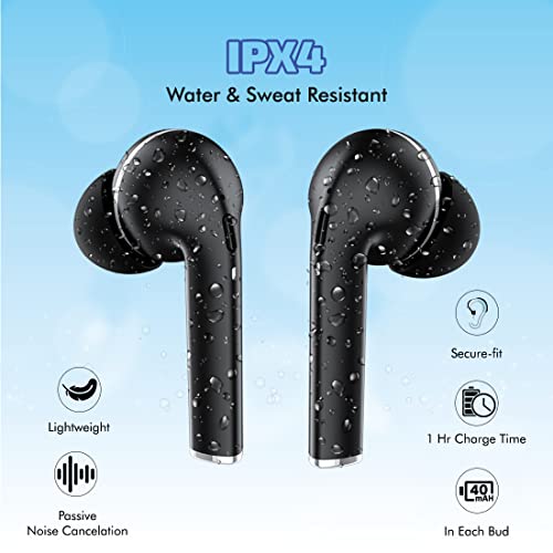pTron Basspods 882 in-Ear TWS