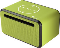 Syska KTS38 Portable Bluetooth Speaker(Green, Mono Channel) - Image 3