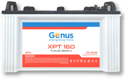 Genus 36 Months Warranty Tubular