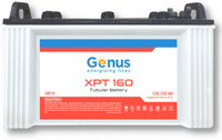Genus 36 Months Warranty Tubular