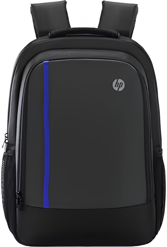 HP Carrying Case with Trolly Strap 28 L Laptop Backpack(Black)