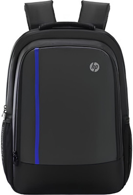 HP Carrying Case with Trolly Strap 28 L Laptop Backpack(Black) - Image 2