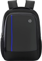 HP Carrying Case with Trolly Strap 28 L Laptop Backpack(Black) - Image 3