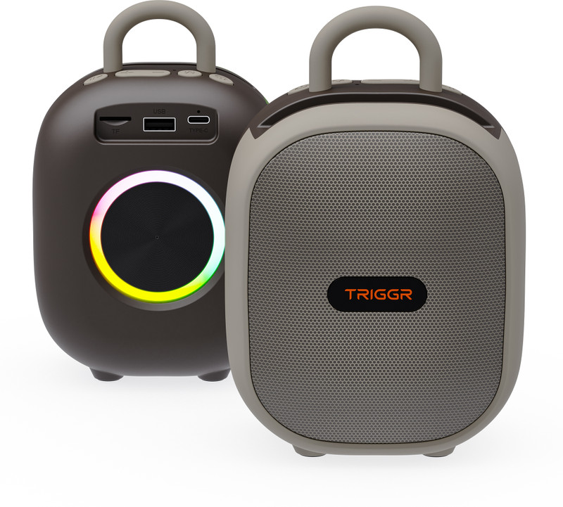 TRIGGR Roar 12 Portable BT