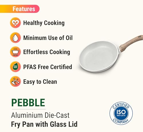GREENCHEF Aluminium Die Cast Fry
