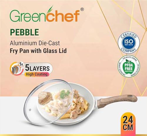 GREENCHEF Aluminium Die Cast Fry