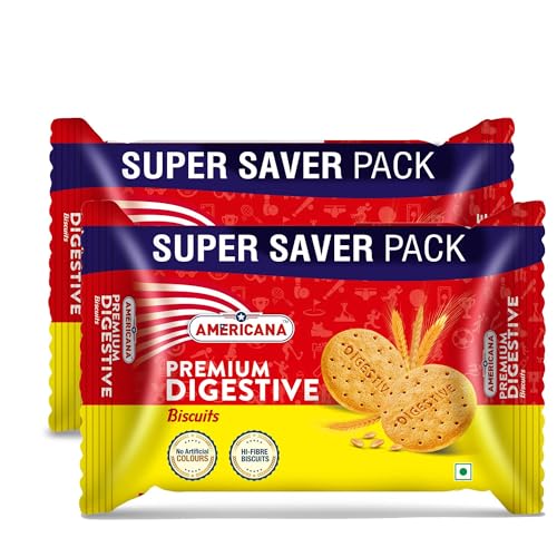 Americana Premium Digestive Biscuits