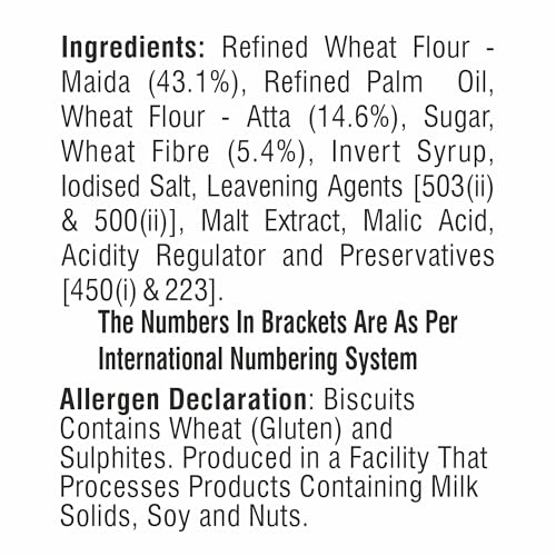 Americana Premium Digestive Biscuits