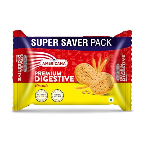 Americana Premium Digestive Biscuits