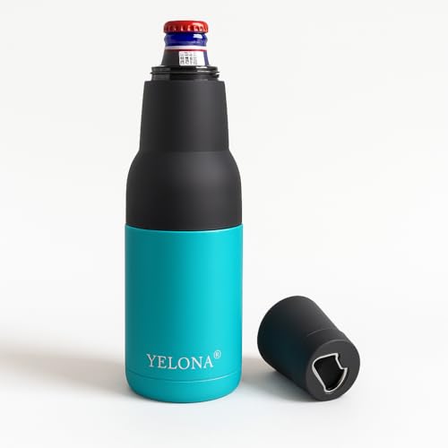 YELONA Frosty Beer Bottle/Can Cooler
