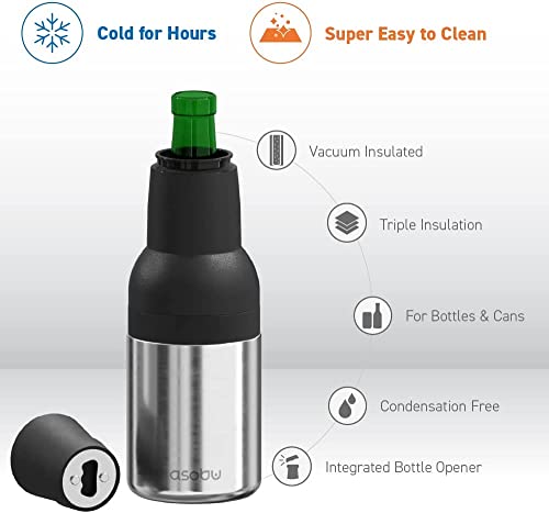 YELONA Frosty Beer Bottle/Can Cooler