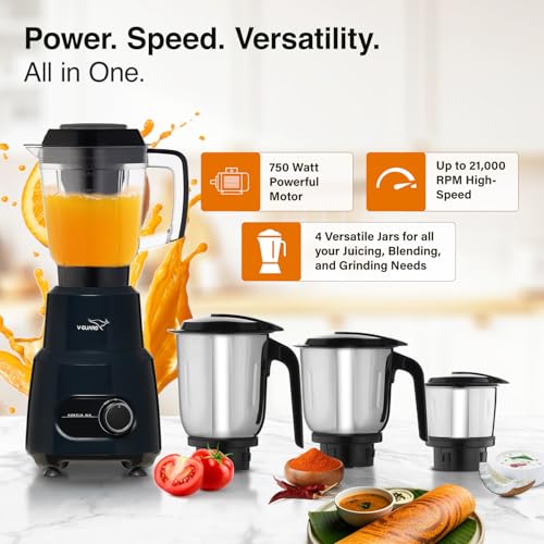 V-Guard Precia NX Juicer Mixer