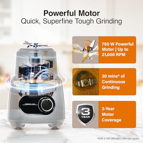 V-Guard Precia NX Juicer Mixer