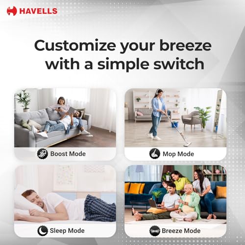 Havells FAB BLDC ULED Ceiling