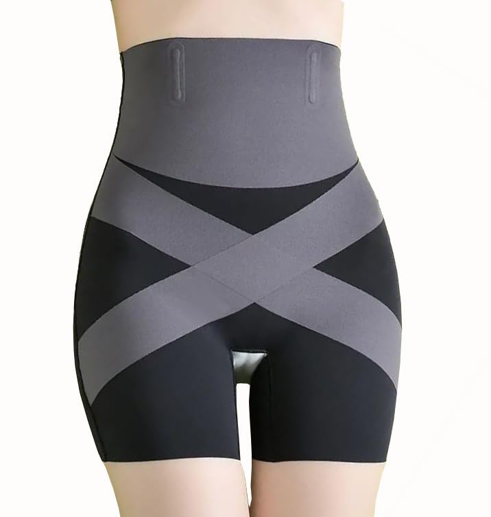 DClub Women's Figure-Shaping Bodice Pants