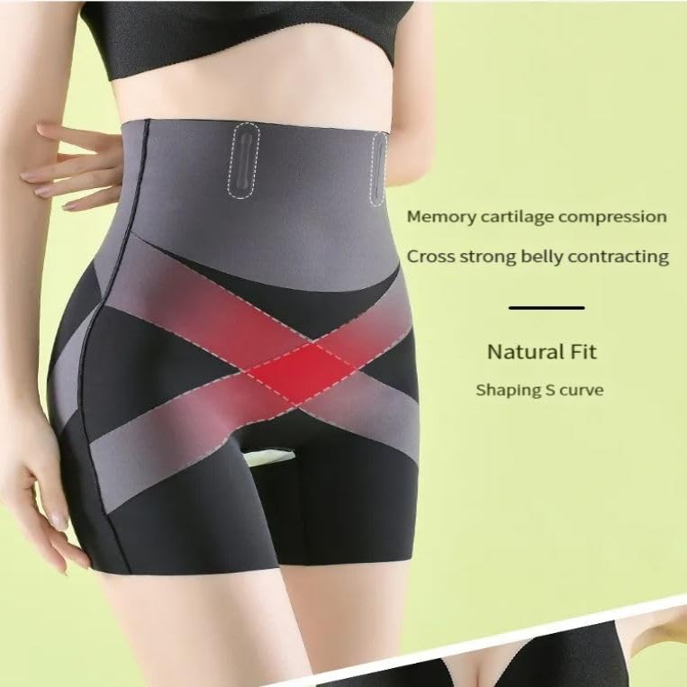 DClub Women's Figure-Shaping Bodice Pants