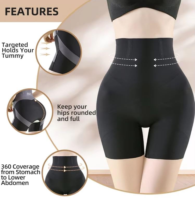 DClub Women's Figure-Shaping Bodice Pants