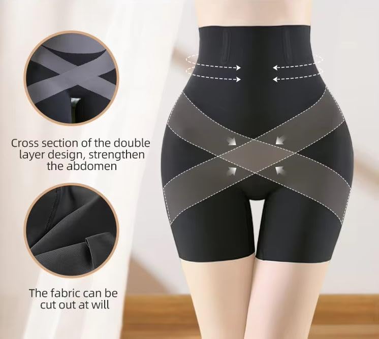 DClub Women's Figure-Shaping Bodice Pants
