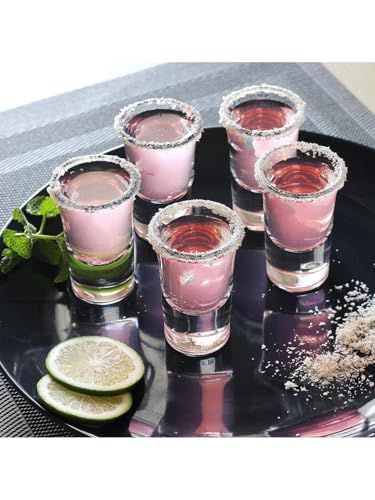 Somil Clear Shot Glasses Add